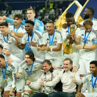Real Madrid garante mais de 30 de milhões após título da Copa Intercontinental