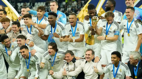 Real Madrid leva para casa mais de 30 milhões após título – Foto: Imago