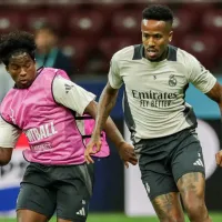 Real Madrid surpreende e considera se desfazer de brasileiro por problemas dentro de campo