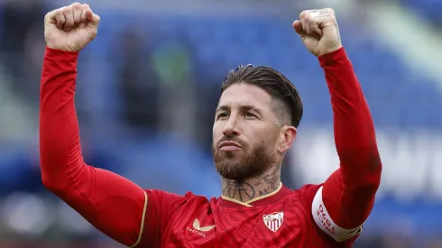 Corinthians avança em negociações de salários por Sergio Ramos, segundo jornalista. Foto: IMAGO / ZUMA Press Wire