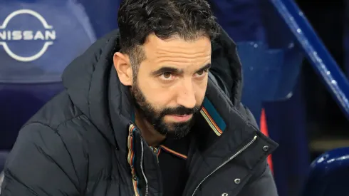 Ruben Amorim, técnico do United fala sobre treinar o City – Foto: Imago