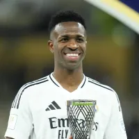 Vini, Rodrygo e lenda do futebol brasileiro marcaram gol em final de Mundial pelo Real Madrid