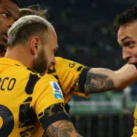 Manchester United quer contratar estrela titular da equipe da Inter de Milão em definitivo