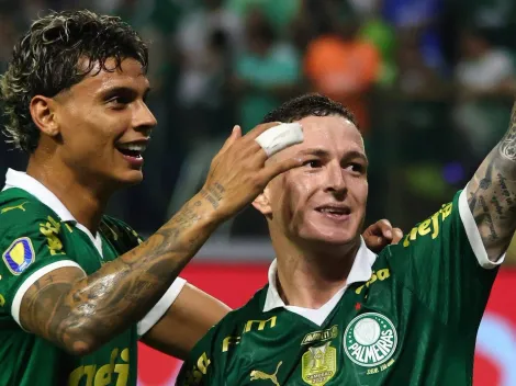 River Plate quer comprar o meia Anibal Moreno, do Palmeiras