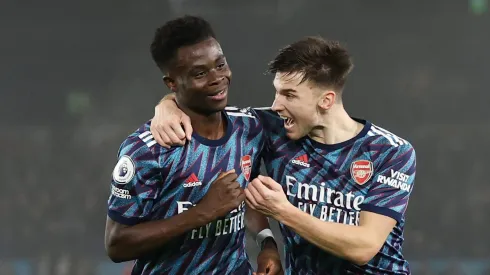 (Photo by Naomi Baker/Getty Images)