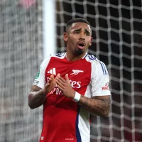 Atacante do Arsenal, Gabriel Jesus, fala sobre possível volta ao Palmeiras: "Hoje é muito..."