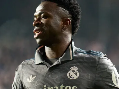 Vini Jr se torna o segundo com mais participações para gol em finais pelo Real Madrid