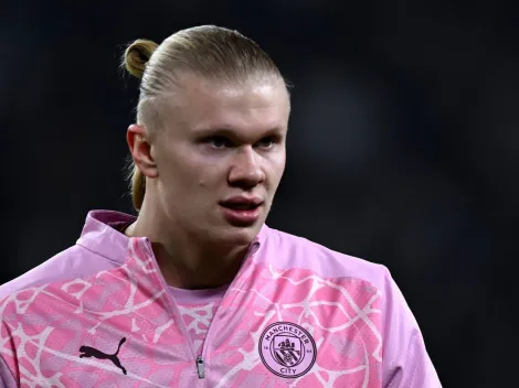 Man City quer Muani para disputar posição com Haaland