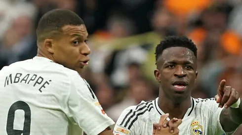 Vini Jr e Mbappé marcam gols na decisão da Copa Intercontinental