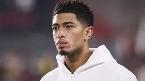 Real Madrid toma decisão sobre a venda de Bellingham ao Manchester City. Foto: IMAGO / CordonPress