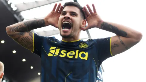 Manchester City não para em Bruno Guimarães e pode anunciar zagueiro de R$ 287 milhões (Photo by Alex Davidson/Getty Images)