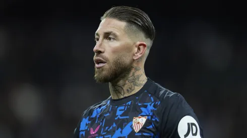 Sergio Ramos, alvo do Corinthians. Foto: IMAGO / SOPA Images