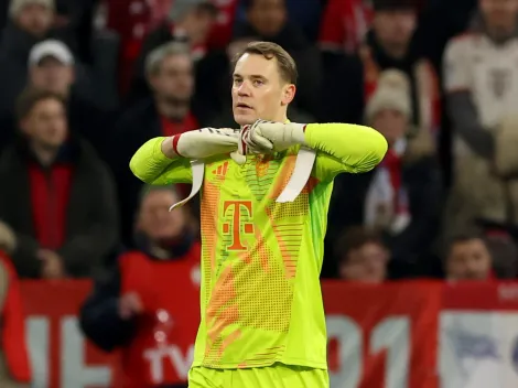 Bayern de Munique está próximo de renovar com Manuel Neuer, garante diretor