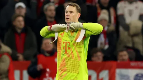 Neuer é peça fundamental no elenco do Bayern de Munique - (Photo by Alexander Hassenstein/Getty Images)