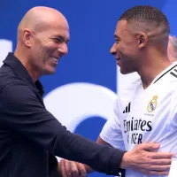 Mbappé cita dois dos maiores jogadores de futebol do Real Madrid que queria jogar junto: "Grandes"