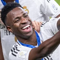 Vini Jr debocha dos críticos do Real Madrid com números impressionantes em finais: "Nada..."