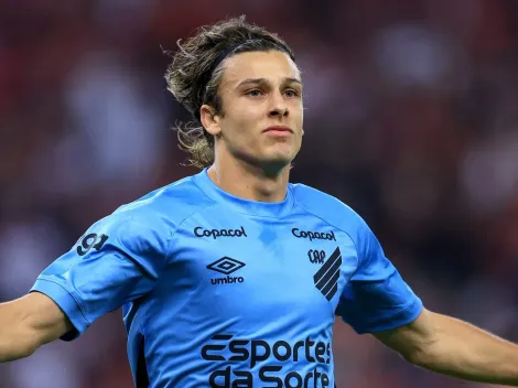 Canobbio pode ser comprado pelo Palmeiras por R$ 57 milhões