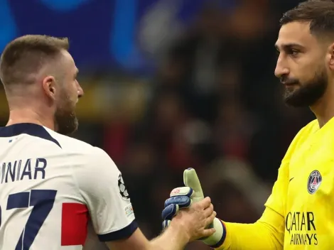 Tottenham entra na briga por Milan Skriniar