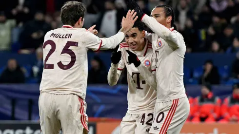 Bayern de Munique é o líder isolado do Campeonato Alemão