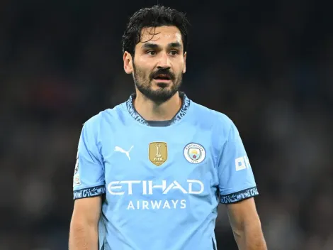 Gündogan pode trocar o Manchester City pela Inter de Milão em julho