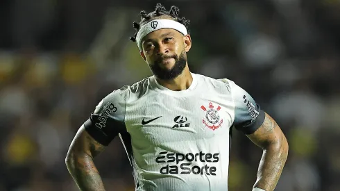 Sevilla não para em Memphis Depay e quer tirar outro alvo do Corinthians. (Photo by Heuler Andrey/Getty Images)