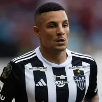 Corinthians e Atlético Mineiro podem fechar troca de jogadores envolvendo Guilherme Arana