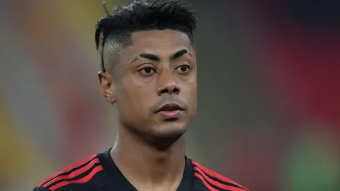 Flamengo pode perder Bruno Henrique para outro grande clube do Brasileirão.