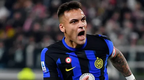 Barcelona encaminha acordo com Lautaro Martínez e um detalhe separa anúncio, aponta portal (Photo by Valerio Pennicino/Getty Images)