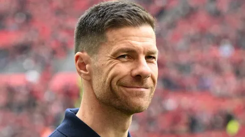 Xabi Alonso impõe condição inesperada para assumir o comando do Real Madrid (Photo by Stuart Franklin/Getty Images)