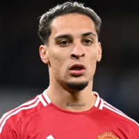 Antony, do Manchester United, toma decisão de última hora sobre transferência ao Flamengo