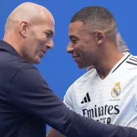 Zidane gera influência no Real Madrid e recomenda alvo do Liverpool para jogar com Mbappé