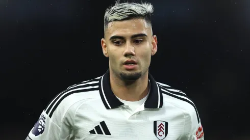 Andreas Pereira é alvo do Palmeiras. Foto: IMAGO / Sportimage