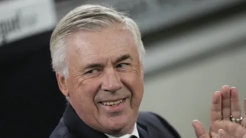 Ancelotti tem motivo para comemorar no Real Madrid