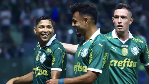 Atlético Mineiro consegue o sim e fica próximo de tirar bicampeão da Libertadores do Palmeiras. Foto: Marcello Zambrana/AGIF