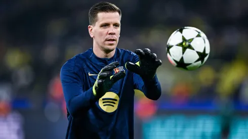 Wojciech Szczęsny, goleiro do Barcelona - Foto: Imago