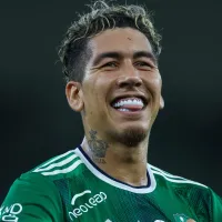 Roberto Firmino decide voltar ao Brasileirão e escolhe entre Flamengo e Palmeiras