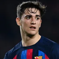 Barcelona pode vender Gavi para um dos principais clubes da Premier League