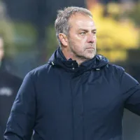 Hansi Flick planeja mudanças no ataque do Barcelona devido a ausências contra o Atlético de Madrid