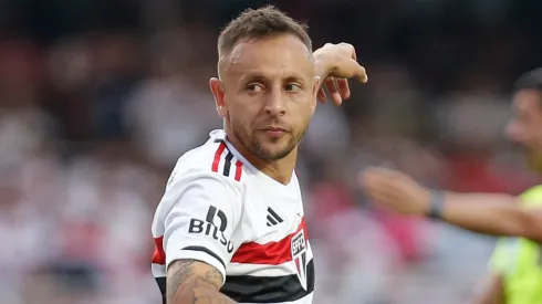 Ex-Flamengo e São Paulo, Rafinha encaminha acordo para jogar em importante clube brasileiro. Foto: Ricardo Moreira/Getty Images