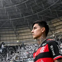 Erick Pulgar é sincero sobre permanência no Flamengo: "Queria esclarecer..."