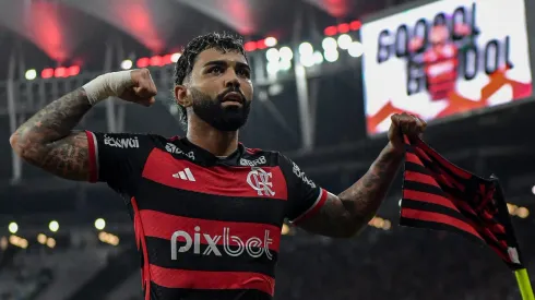Flamengo define data para anunciar o substituto de Gabigol após pedido de Filipe Luís. Foto: Thiago Ribeiro/AGIF