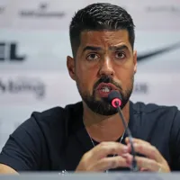 António Oliveira comenta passagem pelo Corinthians: "Fui mais que..."