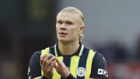 Haaland, do City, expõe opinião sobre turbulência na Premier League.