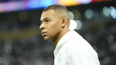 Mbappé, atacante do Real Madrid é elogiado por Ancelotti - Foto: Imago