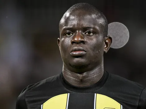 Bom reforço? Real Madrid entra em contato com Kanté