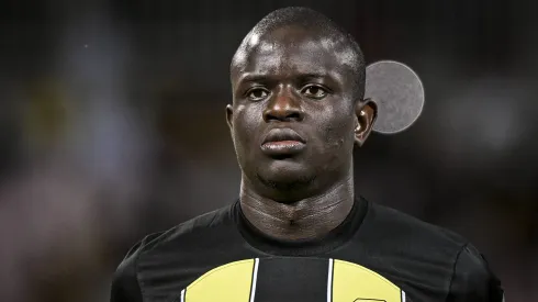 Kanté está na mira do Real Madrid para 2025.