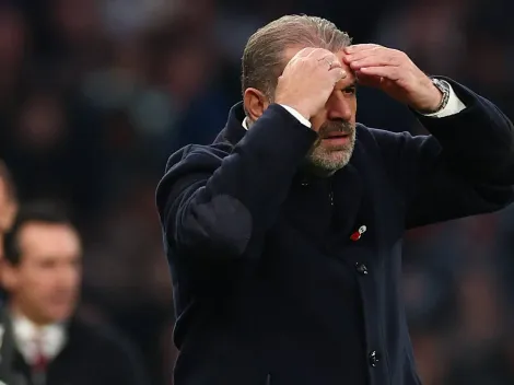 Postecoglou responde críticas antes do duelo contra o Liverpool