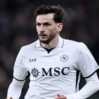 Manchester United é informado e defensor pode se juntar a Kvaratskhelia no Napoli