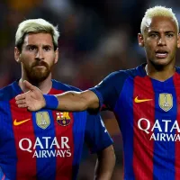 Messi teve influência na saída de Neymar do Barcelona: "Ele não queria..."