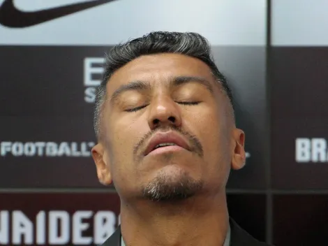 Paulinho elege eliminação na Libertadores como maior frustração no clube